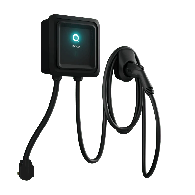 EVIQO Level 2 EV Charger Plug In Version (240V)
