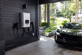 EV Charger | White | Hardwire |