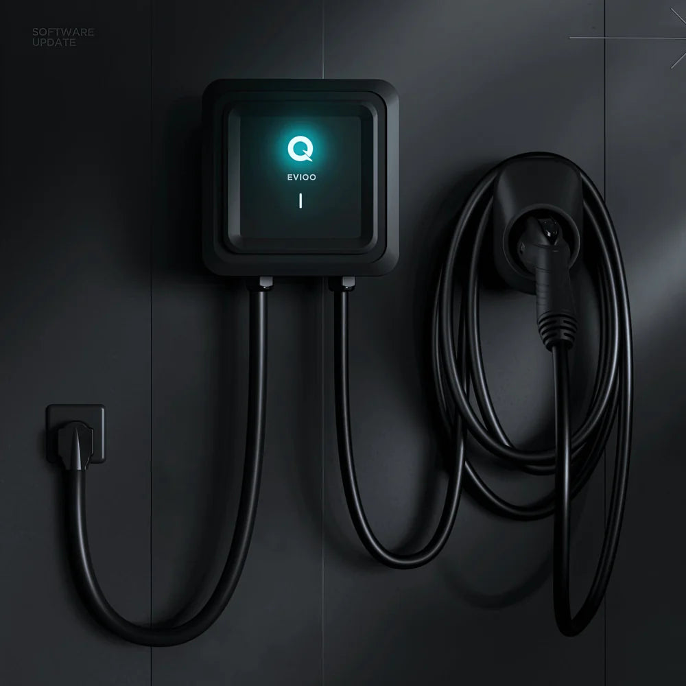 EVIQO Level 2 EV Charger Plug In Version (240V)