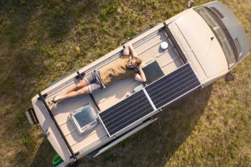 Off- Grid Solar Kits for your Utility SUV or RV-Travel without Limits