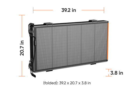 Jackery SolarSaga 500 X Panel