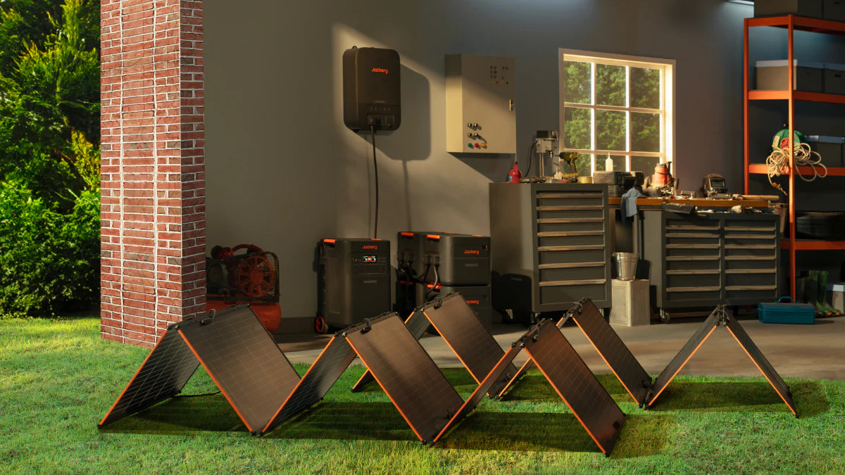 Jackery SolarSaga 500 X Panel