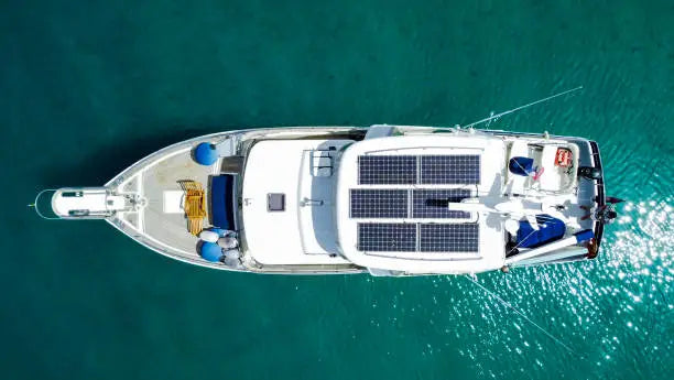 Solar Panels for Boats & Yachts – Freedom on the Water